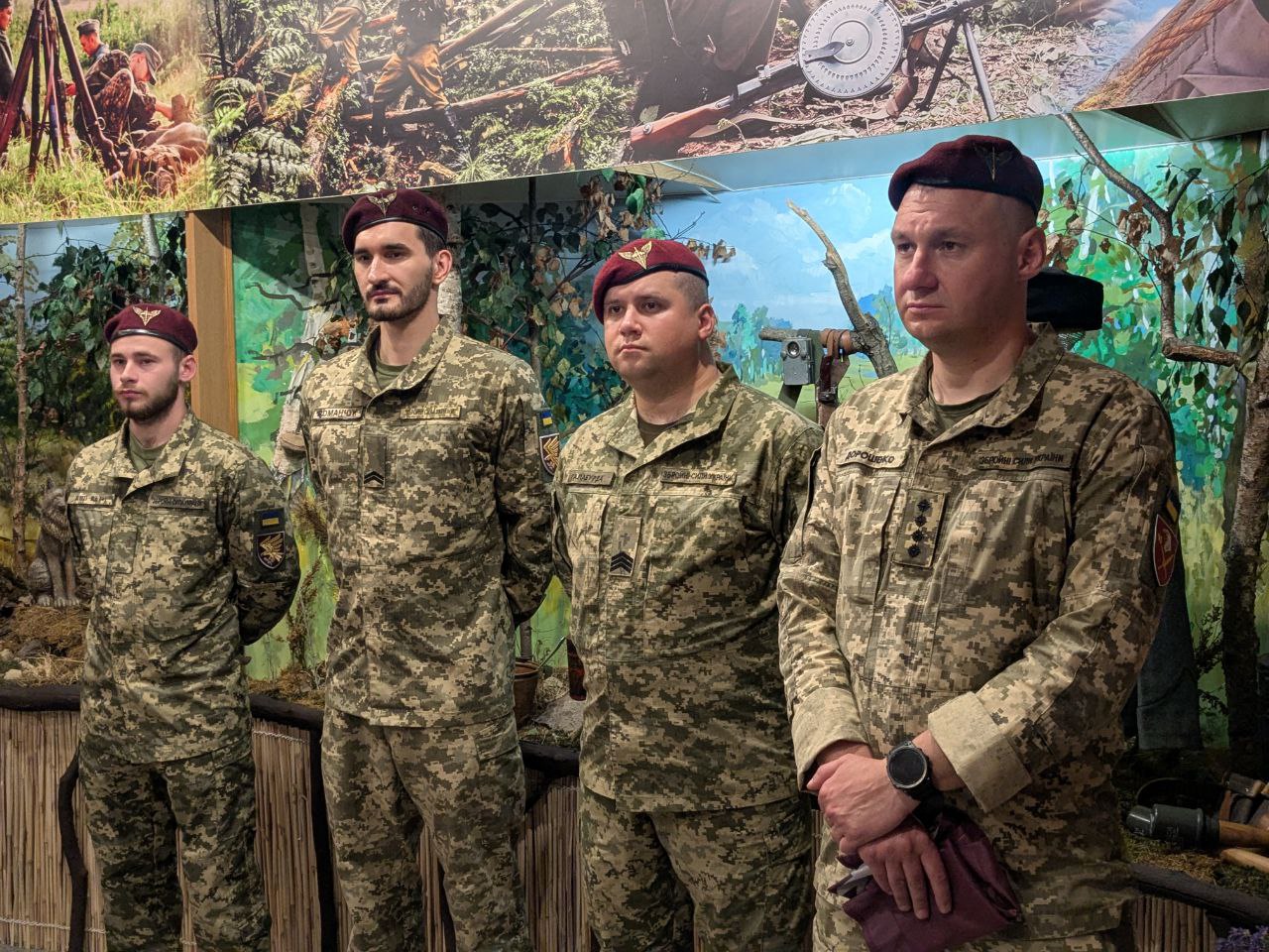 У Житомирі презентували книгу «Ботанічний сад Поліського національного університету імені Героїв-десантників»